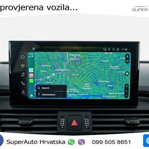 Audi Q5 40 TDI quattro S tronic 2xS line 204 KS, LED+ACC+GR SJED+360+VIRT+KUKA