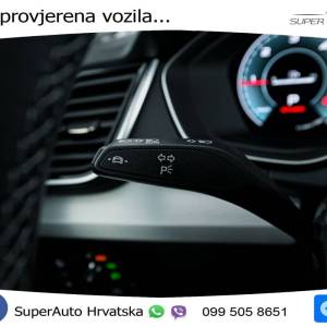 Audi Q5 40 TDI quattro S tronic 2xS line 204 KS, LED+ACC+GR SJED+360+VIRT+KUKA