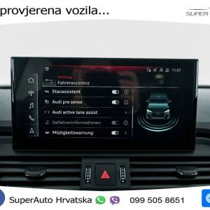 Audi Q5 40 TDI quattro S tronic 2xS line 204 KS, LED+ACC+GR SJED+360+VIRT+KUKA