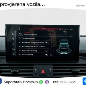 Audi Q5 40 TDI quattro S tronic 2xS line 204 KS, LED+ACC+GR SJED+360+VIRT+KUKA