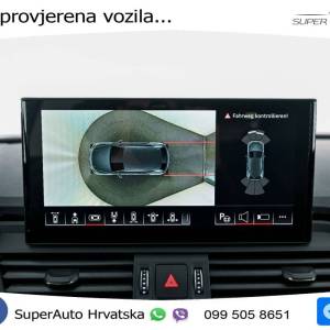 Audi Q5 40 TDI quattro S tronic 2xS line 204 KS, LED+ACC+GR SJED+360+VIRT+KUKA