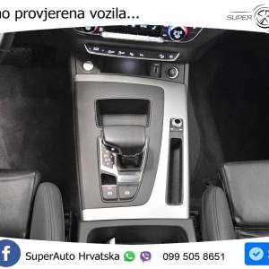 Audi Q5 40 TDI quattro ultra S tronic 204 KS, ACC+360+LED+GR SJED+HEAD+ASIST