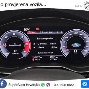 Audi Q5 40 TDI quattro ultra S tronic 204 KS, ACC+360+LED+GR SJED+HEAD+ASIST