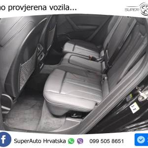 Audi Q5 40 TDI quattro ultra S tronic 204 KS, ACC+360+LED+GR SJED+HEAD+ASIST