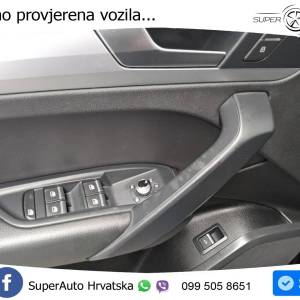 Audi Q5 40 TDI quattro ultra S tronic 204 KS, ACC+360+LED+GR SJED+HEAD+ASIST