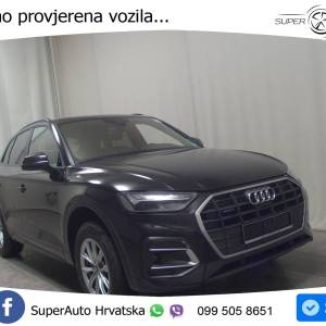 Audi Q5 40 TDI quattro ultra S tronic 204 KS, ACC+360+LED+GR SJED+HEAD+ASIST