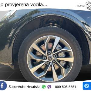 Audi Q5 40 TDI quattro ultra S tronic S line 204 KS, ACC+KAM+4xGR SJED+LED+ASIST