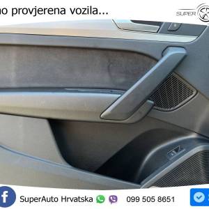 Audi Q5 40 TDI quattro ultra S tronic S line 204 KS, ACC+KAM+4xGR SJED+LED+ASIST