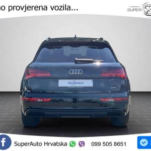 Audi Q5 40 TDI quattro ultra S tronic S line 204 KS, ACC+KAM+4xGR SJED+LED+ASIST