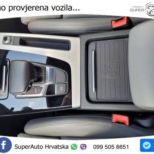 Audi Q5 40 TDI quattro ultra S tronic S line 204 KS, ACC+KAM+GR SJED+LED+ASIST