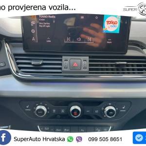 Audi Q5 40 TDI quattro ultra S tronic S line 204 KS, TEM+KAM+GR SJED+LED+VIRT