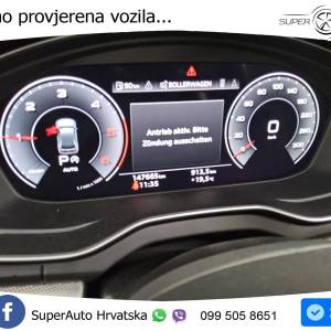 Audi Q5 40 TDI quattro ultra S tronic 204 KS, ACC+LED+GR SJED+PANO+NAVI+ASIST