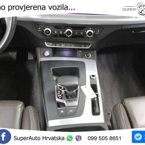 Audi Q5 40 TDI quattro ultra S tronic 204 KS, ACC+LED+GR SJED+PANO+NAVI+ASIST