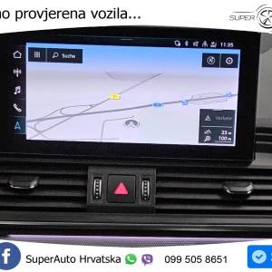 Audi Q5 40 TDI quattro ultra S tronic 204 KS, ACC+LED+GR SJED+PANO+NAVI+ASIST