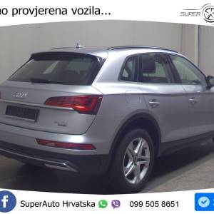 Audi Q5 40 TDI quattro ultra S tronic 204 KS, ACC+LED+GR SJED+PANO+NAVI+ASIST