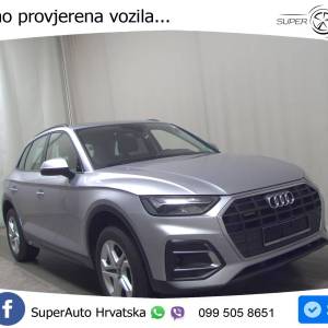 Audi Q5 40 TDI quattro ultra S tronic 204 KS, ACC+LED+GR SJED+PANO+NAVI+ASIST