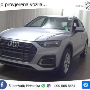Audi Q5 40 TDI quattro ultra S tronic 204 KS, ACC+LED+GR SJED+PANO+NAVI+ASIST