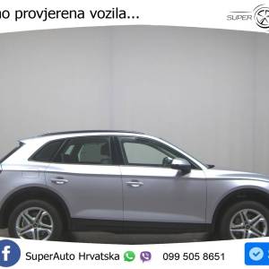 Audi Q5 40 TDI quattro ultra S tronic 204 KS, ACC+LED+GR SJED+PANO+NAVI+ASIST