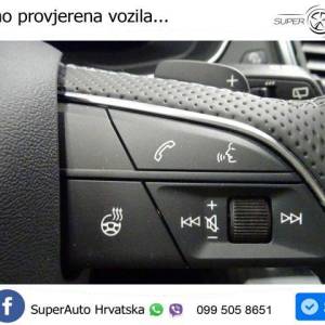 Audi Q5 40 TDI quattro ultra S tronic S line 204 KS, ACC+KAM+GR SJED+LED+ASIST