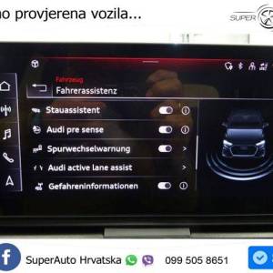 Audi Q5 40 TDI quattro ultra S tronic S line 204 KS, ACC+KAM+GR SJED+LED+ASIST