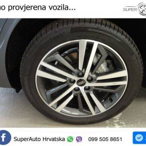 Audi Q5 40 TDI quattro ultra S tronic S line 204 KS, ACC+KAM+GR SJED+LED+ASIST