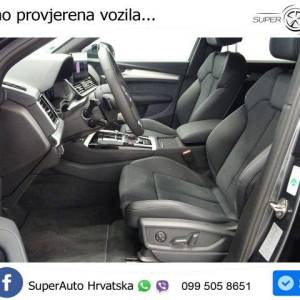 Audi Q5 40 TDI quattro ultra S tronic S line 204 KS, ACC+KAM+GR SJED+LED+ASIST