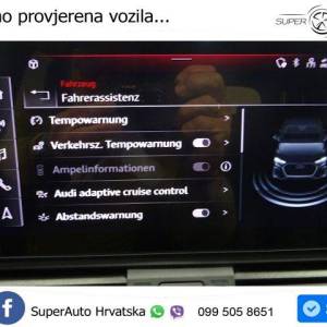 Audi Q5 40 TDI quattro ultra S tronic S line 204 KS, ACC+KAM+GR SJED+LED+ASIST