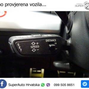 Audi Q5 40 TDI quattro ultra S tronic S line 204 KS, ACC+KAM+GR SJED+LED+ASIST