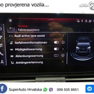 Audi Q5 40 TDI quattro ultra S tronic S line 204 KS, ACC+KAM+GR SJED+LED+ASIST