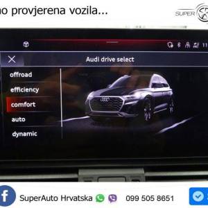 Audi Q5 40 TDI quattro ultra S tronic S line 204 KS, ACC+KAM+GR SJED+LED+ASIST
