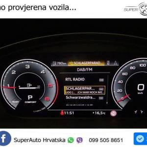Audi Q5 40 TDI quattro ultra S tronic S line 204 KS, ACC+KAM+GR SJED+LED+ASIST