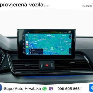 Audi Q5 40 TDI quattro ultra S tronic 2x S line 204 KS, ACC+GR SJED+KAM