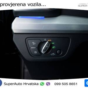 Audi Q5 40 TDI quattro ultra S tronic 2x S line 204 KS, ACC+GR SJED+KAM