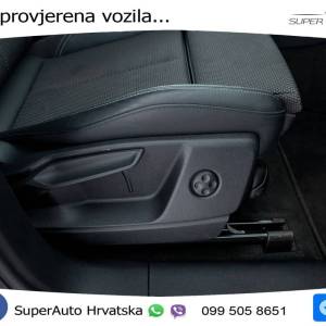 Audi Q5 40 TDI quattro ultra S tronic 2x S line 204 KS, ACC+GR SJED+KAM