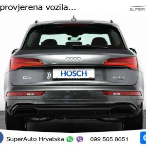 Audi Q5 40 TDI quattro ultra S tronic 2x S line 204 KS, ACC+GR SJED+KAM