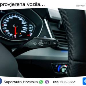 Audi Q5 40 TDI quattro ultra S tronic 2x S line 204 KS, ACC+GR SJED+KAM