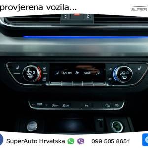 Audi Q5 40 TDI quattro ultra S tronic 2x S line 204 KS, ACC+GR SJED+KAM