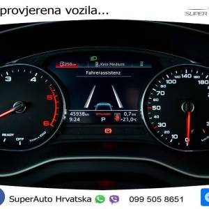Audi Q5 40 TDI quattro ultra S tronic 2x S line 204 KS, ACC+GR SJED+KAM