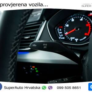 Audi Q5 40 TDI quattro ultra S tronic 2x S line 204 KS, ACC+GR SJED+KAM