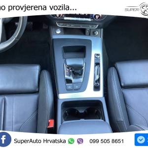 Audi Q5 40 TDI quattro ultra S tronic S line 204 KS, ACC+KAM+GR SJED+LED+ASIST