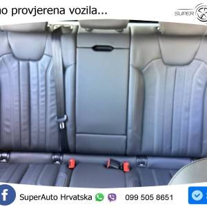 Audi Q5 40 TDI quattro ultra S tronic S line 204 KS, ACC+KAM+GR SJED+LED+ASIST