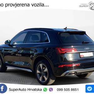 Audi Q5 40 TDI quattro ultra S tronic S line 204 KS, ACC+KAM+GR SJED+LED+ASIST