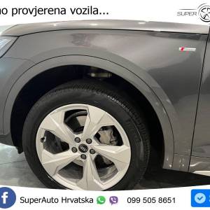 Audi Q5 40 TDI quattro ultra S tronic S line 204 KS, ACC+KAM+GR SJED+LED+PANO
