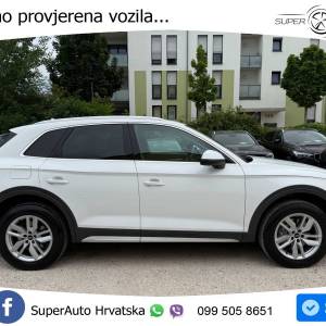 Audi Q5 40 TDI quattro ultra S tronic 204 KS, ACC+KAM+LED+GR SJED+VIRT+ASIST