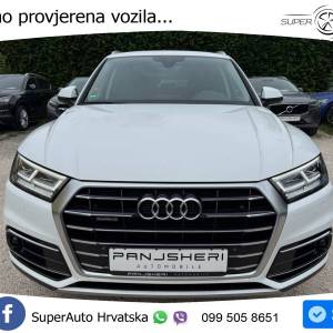 Audi Q5 40 TDI quattro ultra S tronic 204 KS, ACC+KAM+LED+GR SJED+VIRT+ASIST