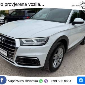 Audi Q5 40 TDI quattro ultra S tronic 204 KS, ACC+KAM+LED+GR SJED+VIRT+ASIST