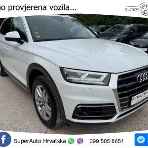 Audi Q5 40 TDI quattro ultra S tronic 204 KS, ACC+KAM+LED+GR SJED+VIRT+ASIST