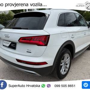 Audi Q5 40 TDI quattro ultra S tronic 204 KS, ACC+KAM+LED+GR SJED+VIRT+ASIST