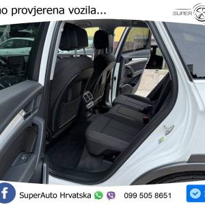 Audi Q5 40 TDI quattro ultra S tronic 204 KS, ACC+KAM+LED+GR SJED+VIRT+ASIST