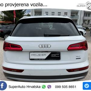 Audi Q5 40 TDI quattro ultra S tronic 204 KS, ACC+KAM+LED+GR SJED+VIRT+ASIST
